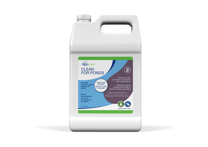 Aquascape 96064 Clean for Ponds - 1 gal / 3.78 L